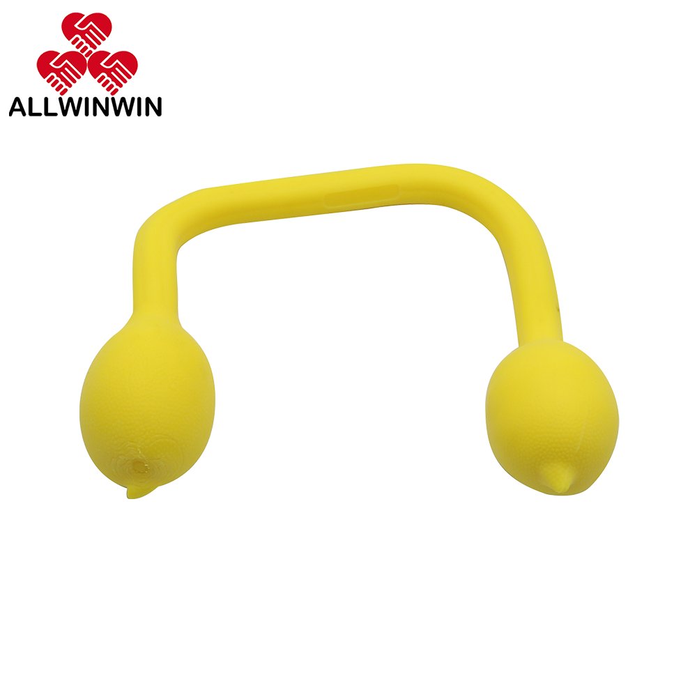 ALLWINWIN HEB27 Hand Exercise Ball - Lemon Tubing